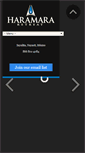 Mobile Screenshot of haramararetreat.com
